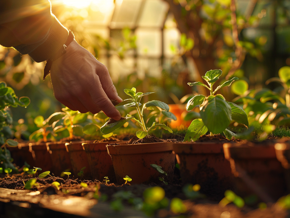 graines potager