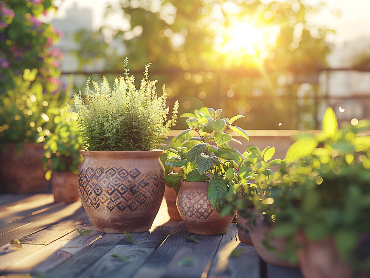 plantes anti-moustiques