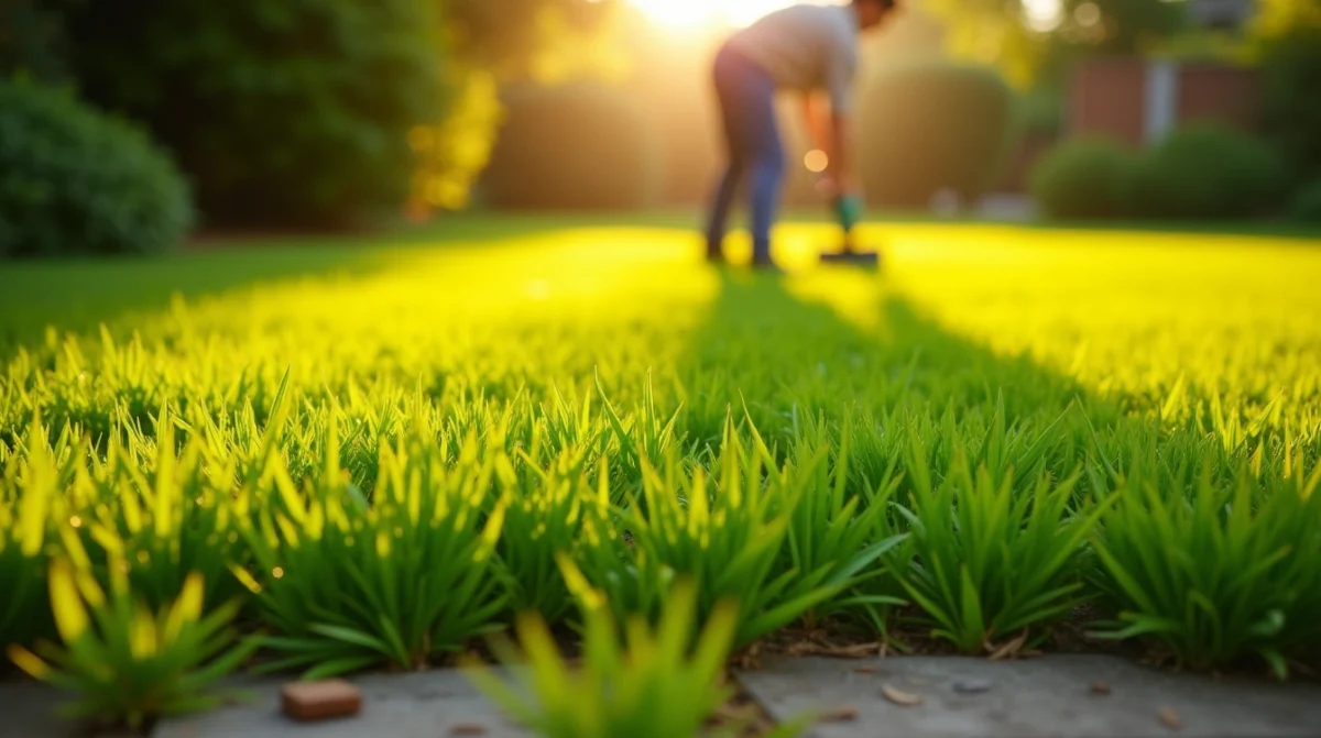 Questions fréquentes sur l'entretien du gazon