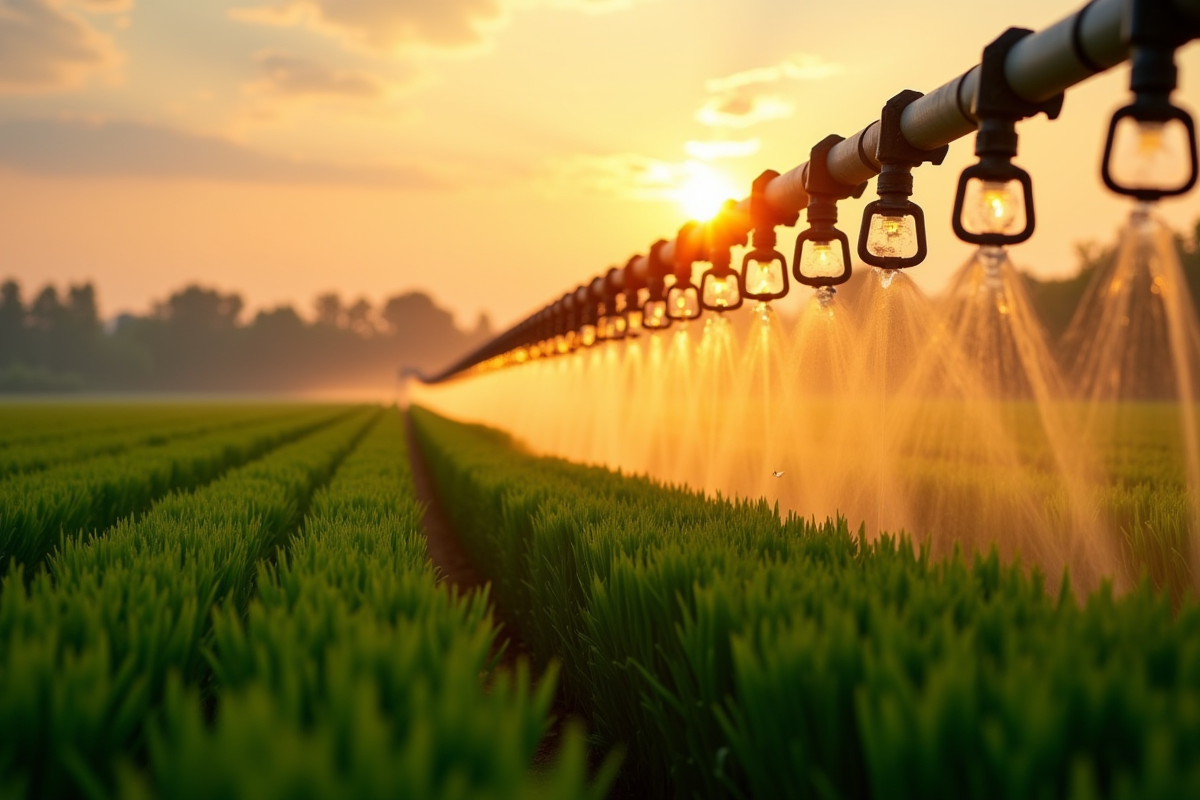 agriculture courante