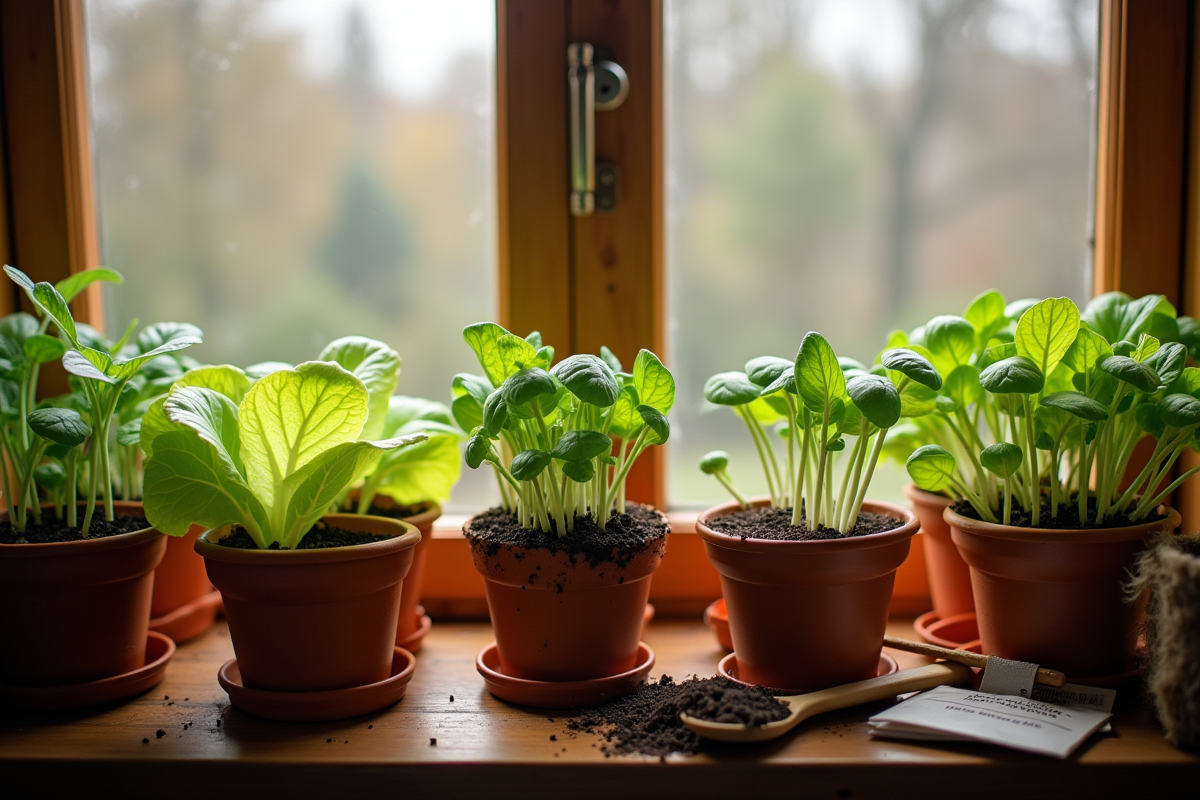 légumes hiver