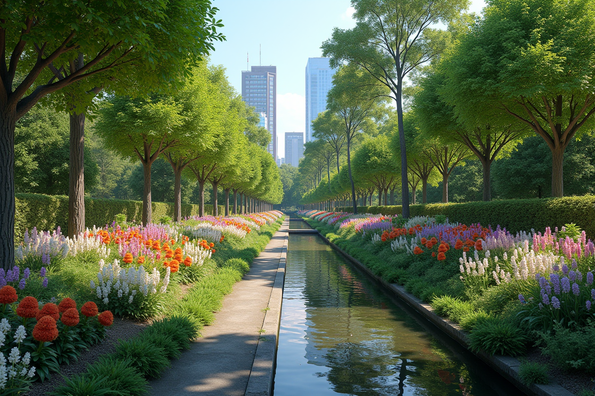 jardin botanique