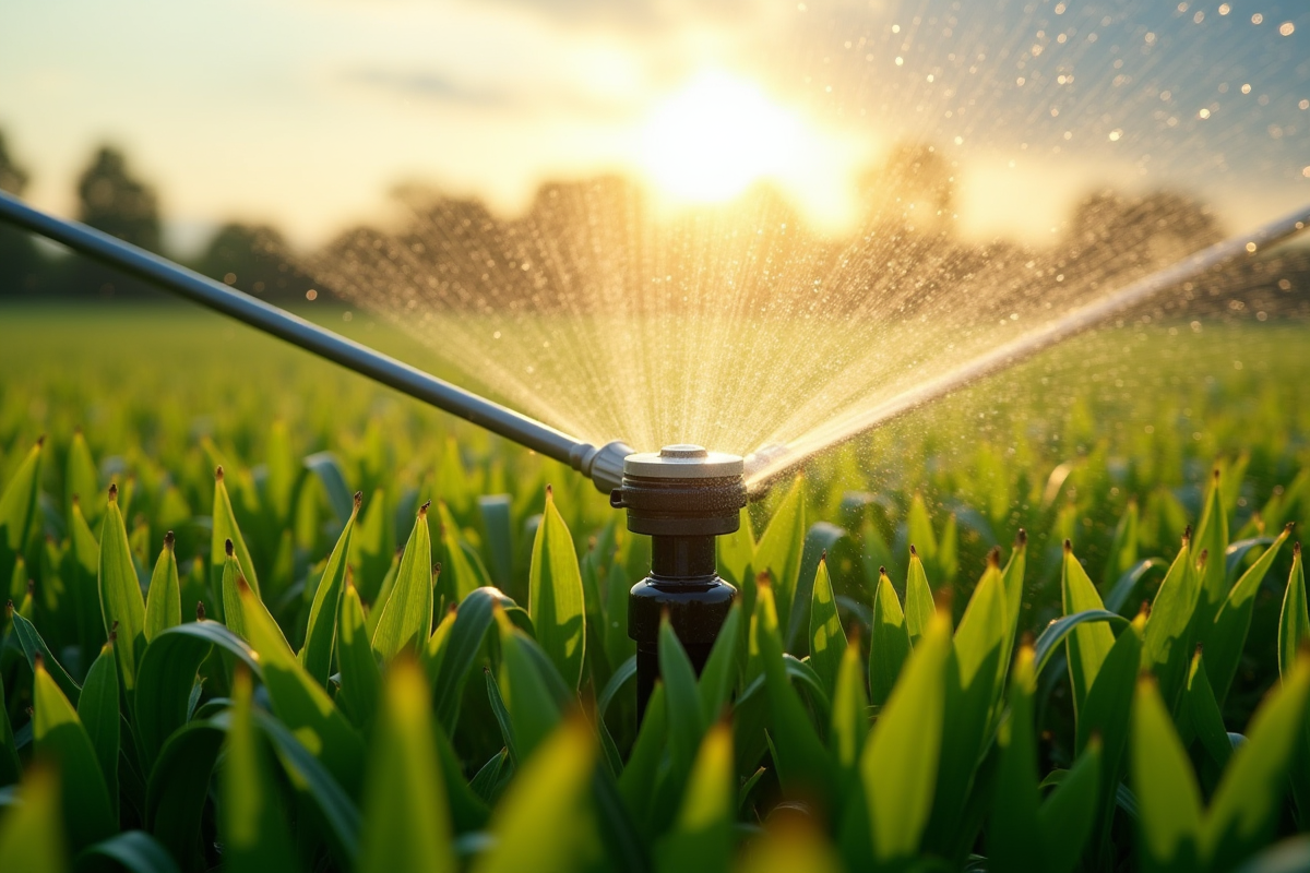 irrigation agriculture