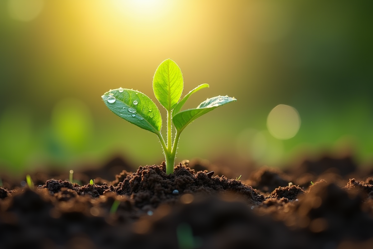 germination graine