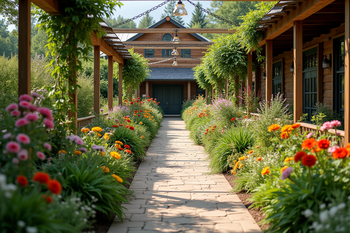 jardinerie gamm vert