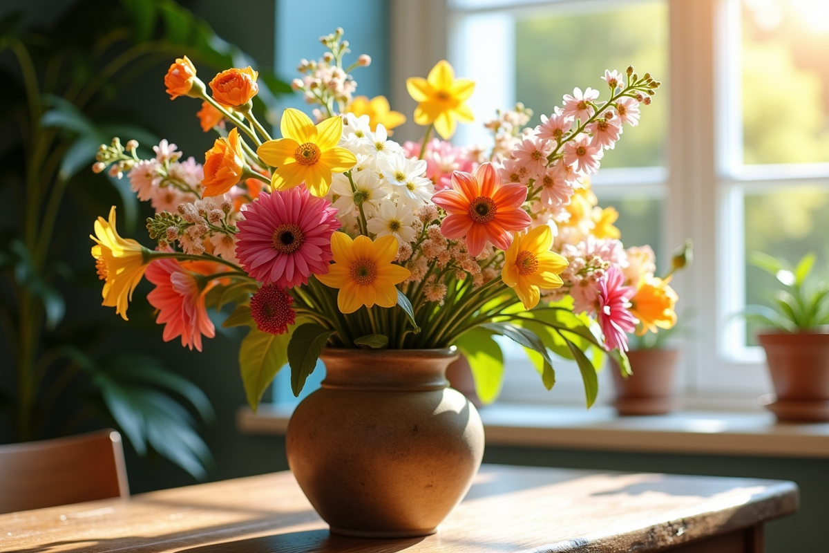 fleurs sauvages